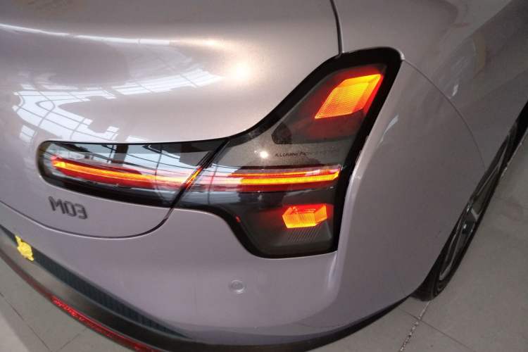 Used XPeng MONA M03 2025 515 Long-Range Plus