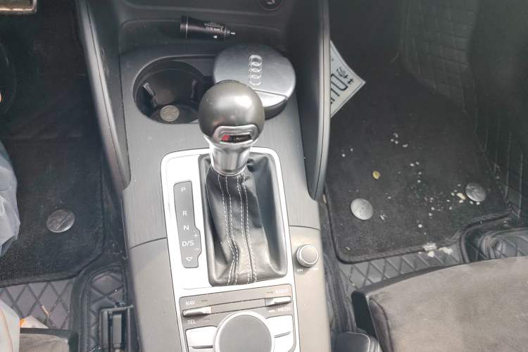 Used Audi S3 2015 S3 2.0T Limousine Gear Lever