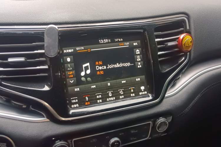 Used Jeep Grand Commander 2018 2.0T Four-Wheel Drive Prestige Edition China V