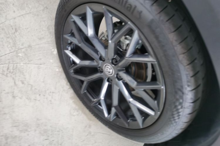 Used Changan UNI-T 2022 2.0T Prestige Version