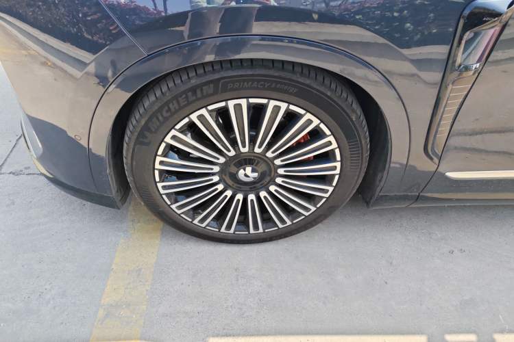 Used Nio ES8 2026 Model 6-seat Executive Luxury Edition
