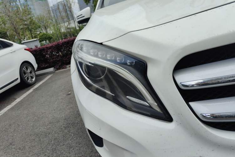 Used Mercedes-Benz GLA 2016 GLA 200 Fashion Model
