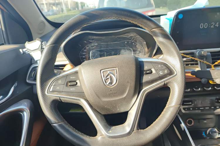 Used Baojun 510 2017 1.5L Manual Luxury Model