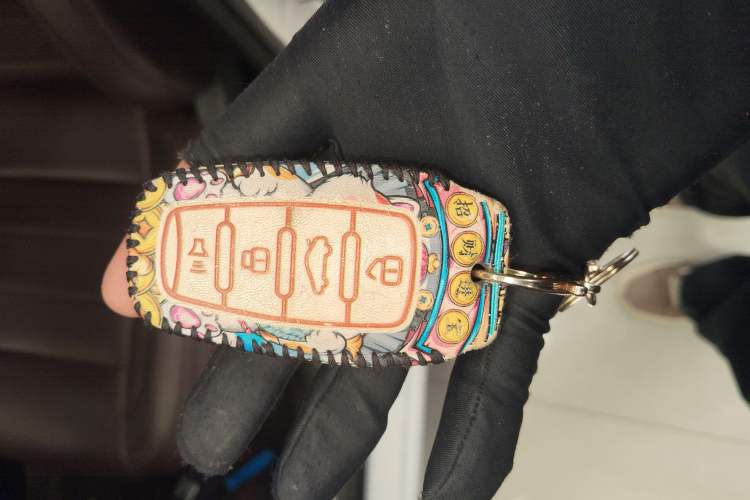 Used Haval F7 2020 2.0T All-Wheel Drive iJoy Interior 1