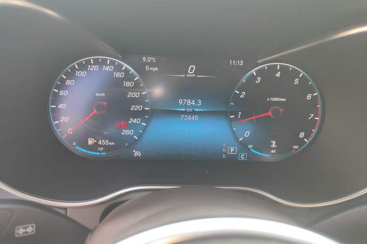 Used Mercedes-Benz GLC 2022 Second Facelift GLC 260 L 4MATIC Luxury Edition