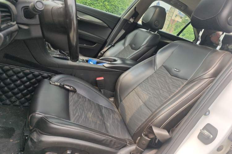 Used Cadillac ATS-L 2017 28T Tech Edition
