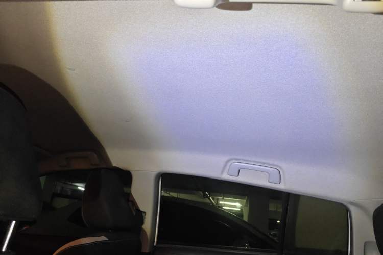 Used Toyota YARiS L Zhi Xuan 2020 1.5L CVT Leading Edition Headliner