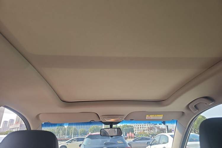 Used Baojun 510 2017 1.5L Manual Luxury Model
