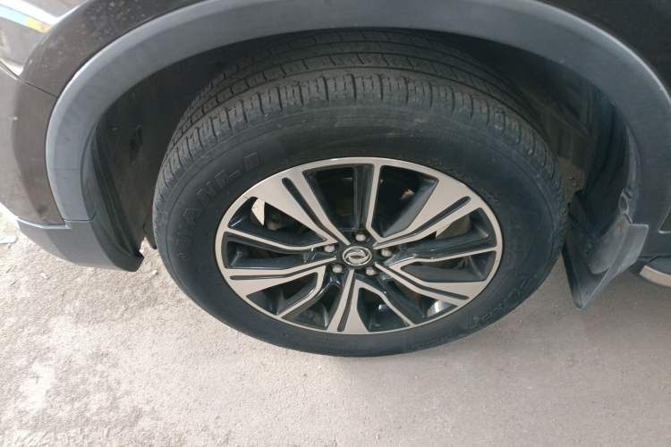 Used Dongfeng Aeolus AX7 2018 Classic 1.4T Manual Luxury Model