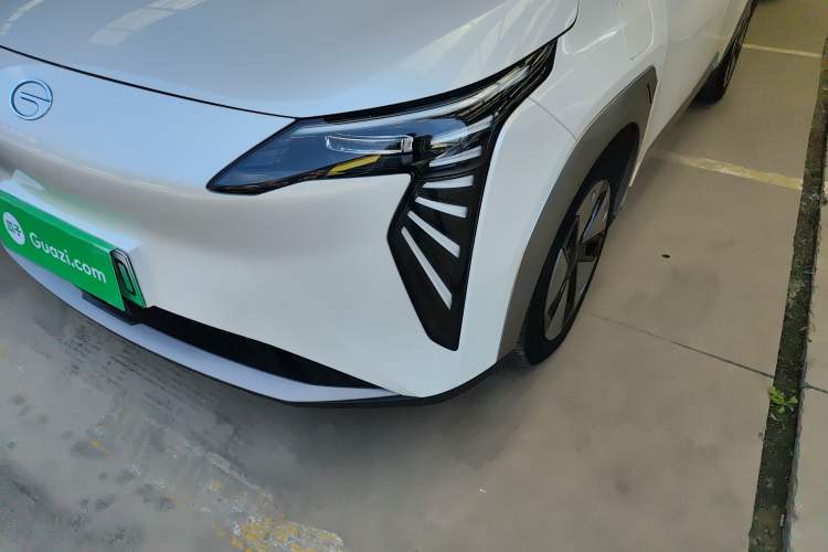 Used AION Y 2023 Plus 610 Enjoy Edition Left Front Headlight