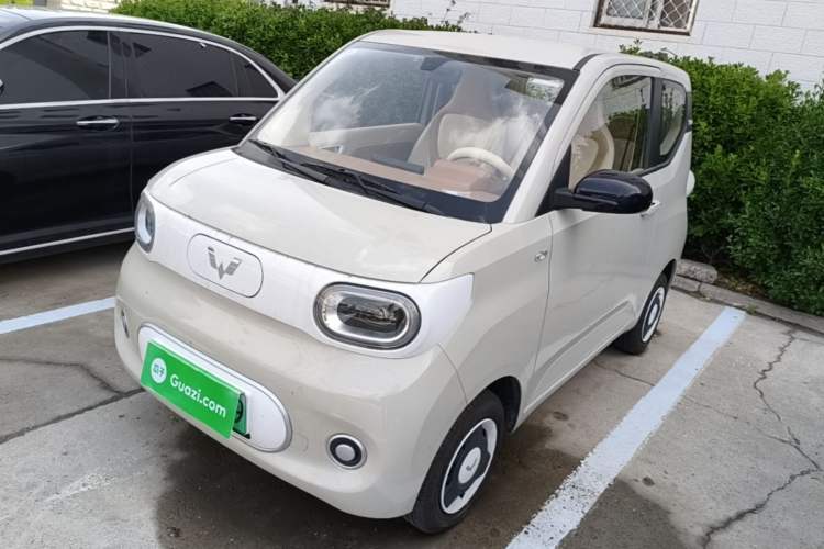 Used Wuling Hongguang MINIEV 2024 3rd Generation 215km Youth Edition