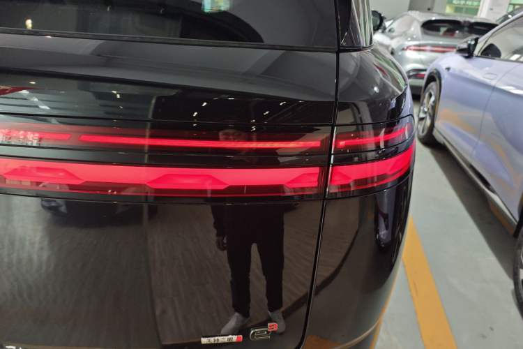 Used Denza N8L 2025 Model Flagship Model