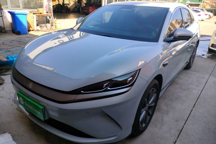 Used BYD Qin L 2025 EV 470KM Leading Edition