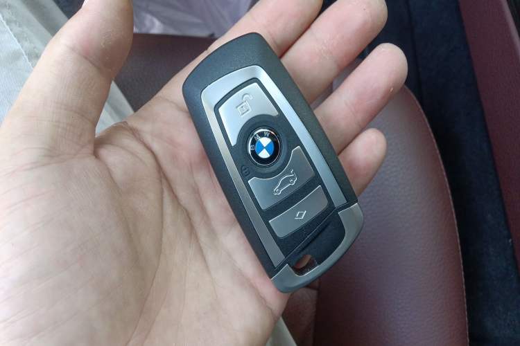 Used BMW 7 Series 2014 730Li Premium Edition