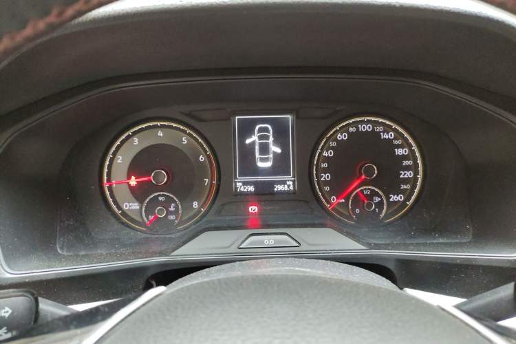 Used Volkswagen Lavida 2018 1.5L Manual Fashion Edition China V Standard