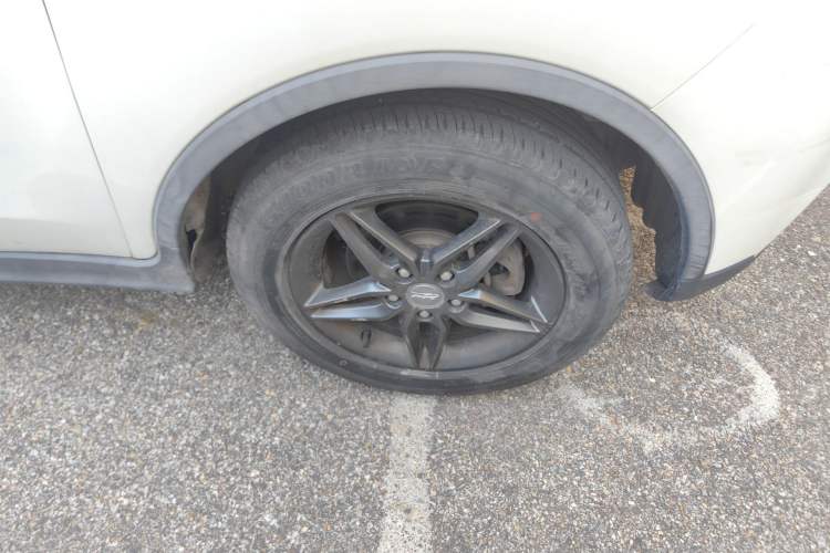 Used Land X2 2017 1.6L Manual Jingrui Edition Right Front Wheel Hub