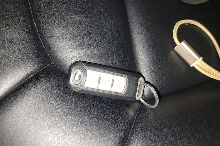 Used GAC Trumpchi GS4 2015 200T G-DCT Elite Edition
