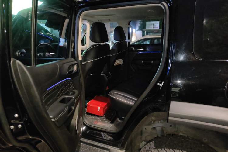 Used Tank 300 2021 Off-Road Edition 2.0T Conqueror