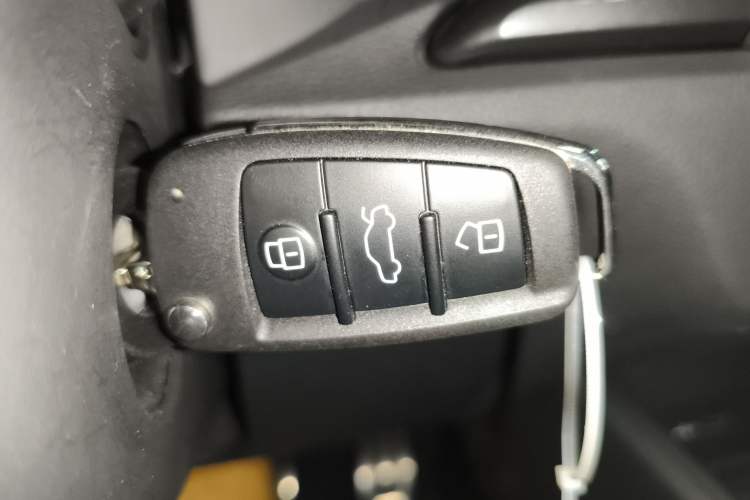 Used Audi A3 2020 Sportback 35 TFSI Fashion Edition China VI Emission Standard
