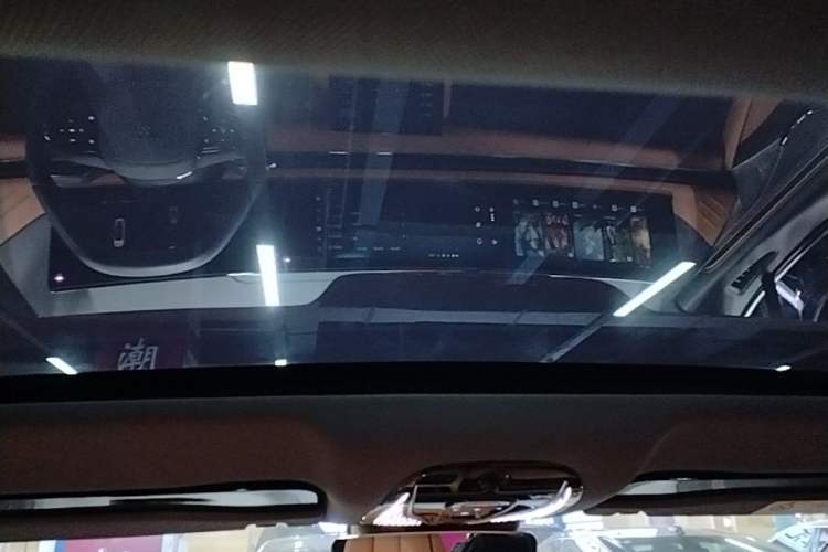 Used VOYAH PASSION 2024 PHEV Four-Wheel Drive Ultra-Long Range Flagship Model
