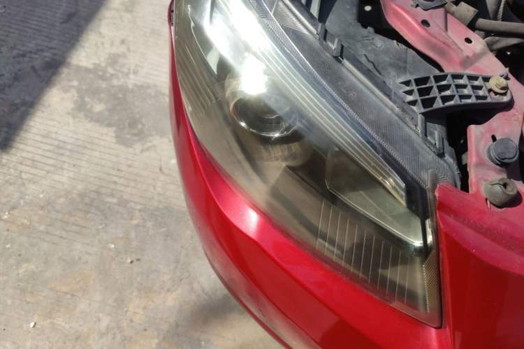 Used BYD L3 2012 1.5L Manual Comfort Edition