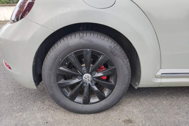 Used Volkswagen Beetle 2017 180TSI Yile Edition
