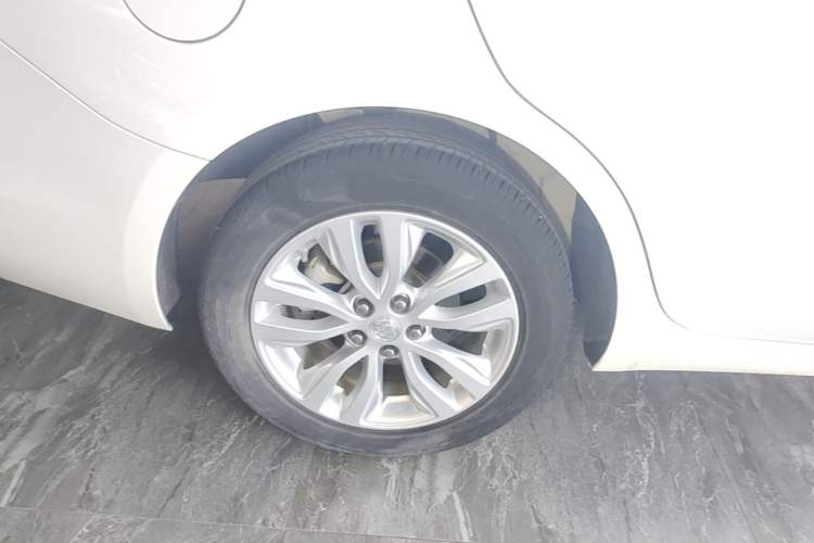 Used Buick GT 2021 Revised Version Flagship 1.5L Automatic Elite Edition