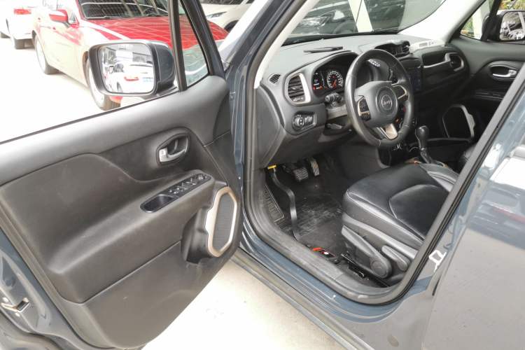 Used Jeep Renegade 2017 180T Automatic Jingneng Edition