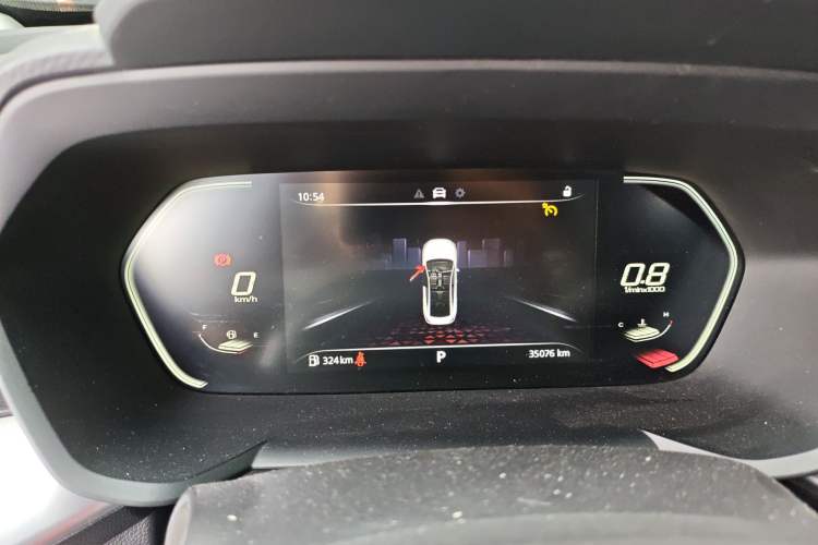 Used MG 5 2021 300TGI DCT Elegant Luxury Edition