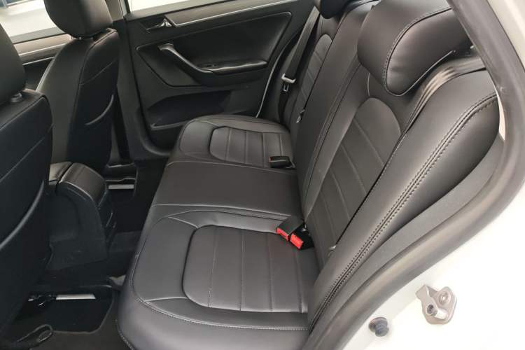 Used Volkswagen Bora 2015 Qihui Edition 1.6L Automatic Fashion Model