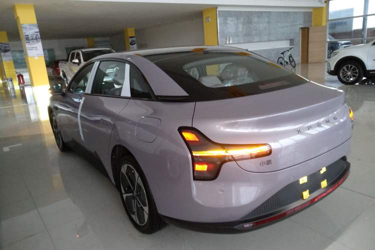 Used XPeng MONA M03 2025 515 Long-Range Plus