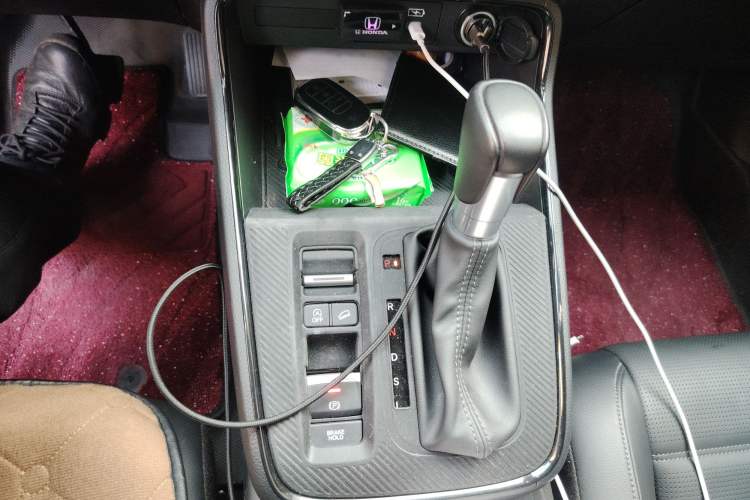 Used Honda CR-V 2024 240TURBO Two-Wheel-Drive FENGSHANG Edition 5 Seats