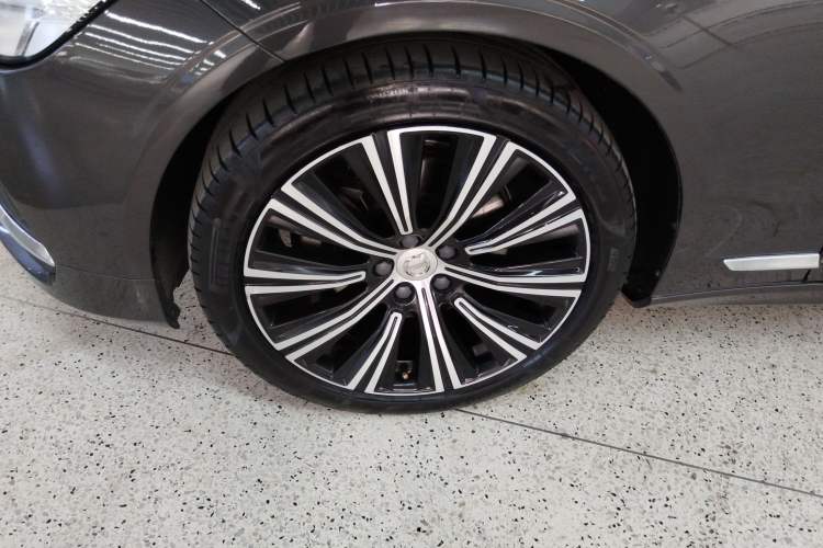 Used Volvo S90 2022 B5 Zhiyuan Luxury Edition