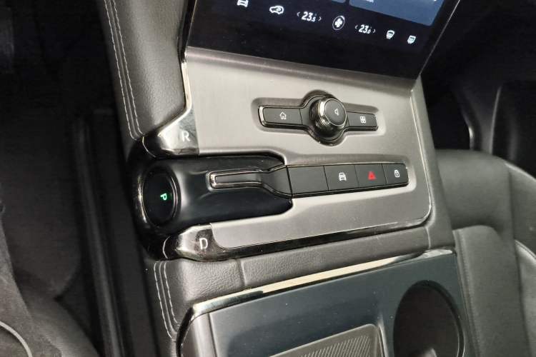 Used Nio ES6 2019 420 km Sport Version Gear Lever