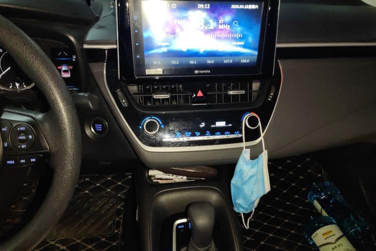 Used Toyota Corolla 2019 1.2T S-CVT GL-i Elite Edition