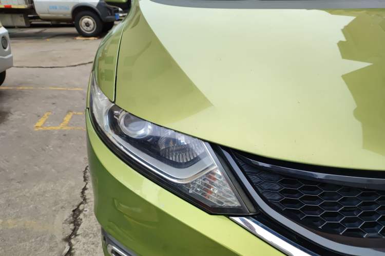 Used Honda Jade 2014 1.8L Automatic Comfort Elite Version 5 Seats
