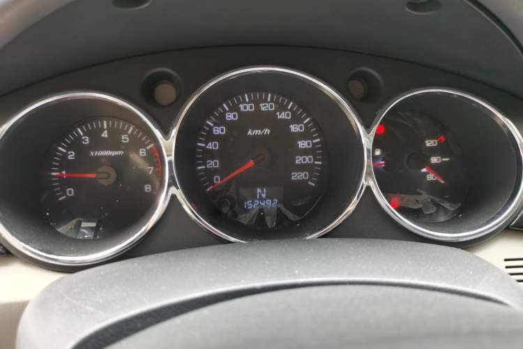 Used Dongfeng Aeolus S30 2013 1.5L Automatic Zunya Model