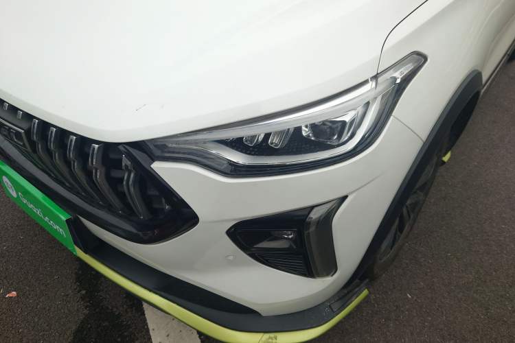 Used Haval LHERY 2021 High-Performance Version 1.5T Golden Rabbit