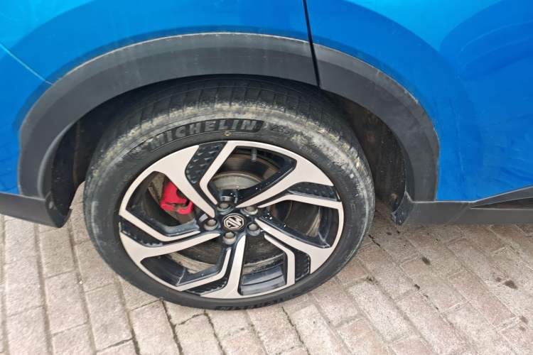 Used MG Pilot 2021 300TGI Automatic Two-Wheel Drive Trophy Prestige Edition