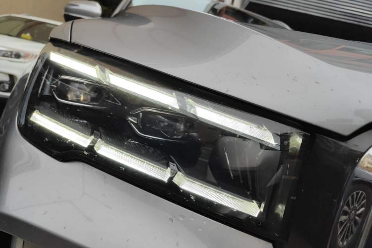 Used Geely Auto Monjaro L Intelligent Engine 2024 1.5T Galaxy Edition