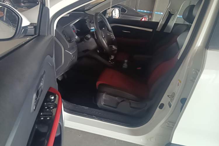 Used Haval H2s 2018 Red-Label 1.5T Dual-Clutch Elite Model