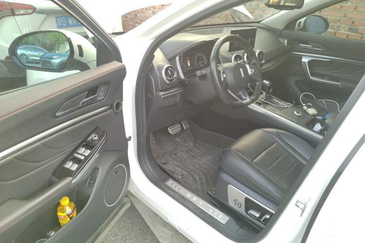 Used Wey VV5 2017 2.0T Ultra-Luxury Version