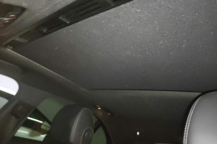 Used Mercedes-Benz C-Class 2019 C 260 Sport Edition Headliner