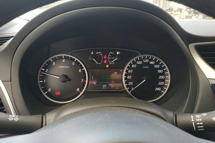 Used Nissan Sylphy 2022 Classic 1.6XE CVT Comfort Edition Instrument Cluster