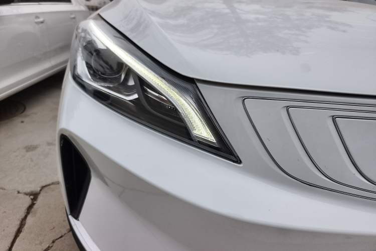 Used Geely Auto Emgrand GSe 2018 Zunshang Model