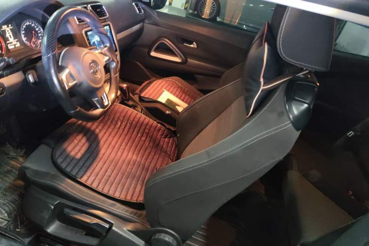 Used Volkswagen Scirocco 2011 1.4 TSI Single-Turbo Fashion Edition