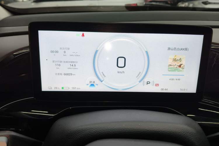 Used AION S MAX 2024 80 Star Edition Lithium Iron Phosphate
