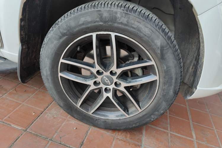 Used Chery Tiggo 3 2018 1.6L CVT Million Global Edition