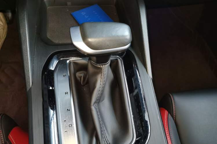 Used Geely Auto Emgrand S 2021 1.4T CVT Flagship Edition