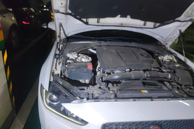 Used Jaguar XEL 2019 2.0T 200 PS Deluxe Edition
